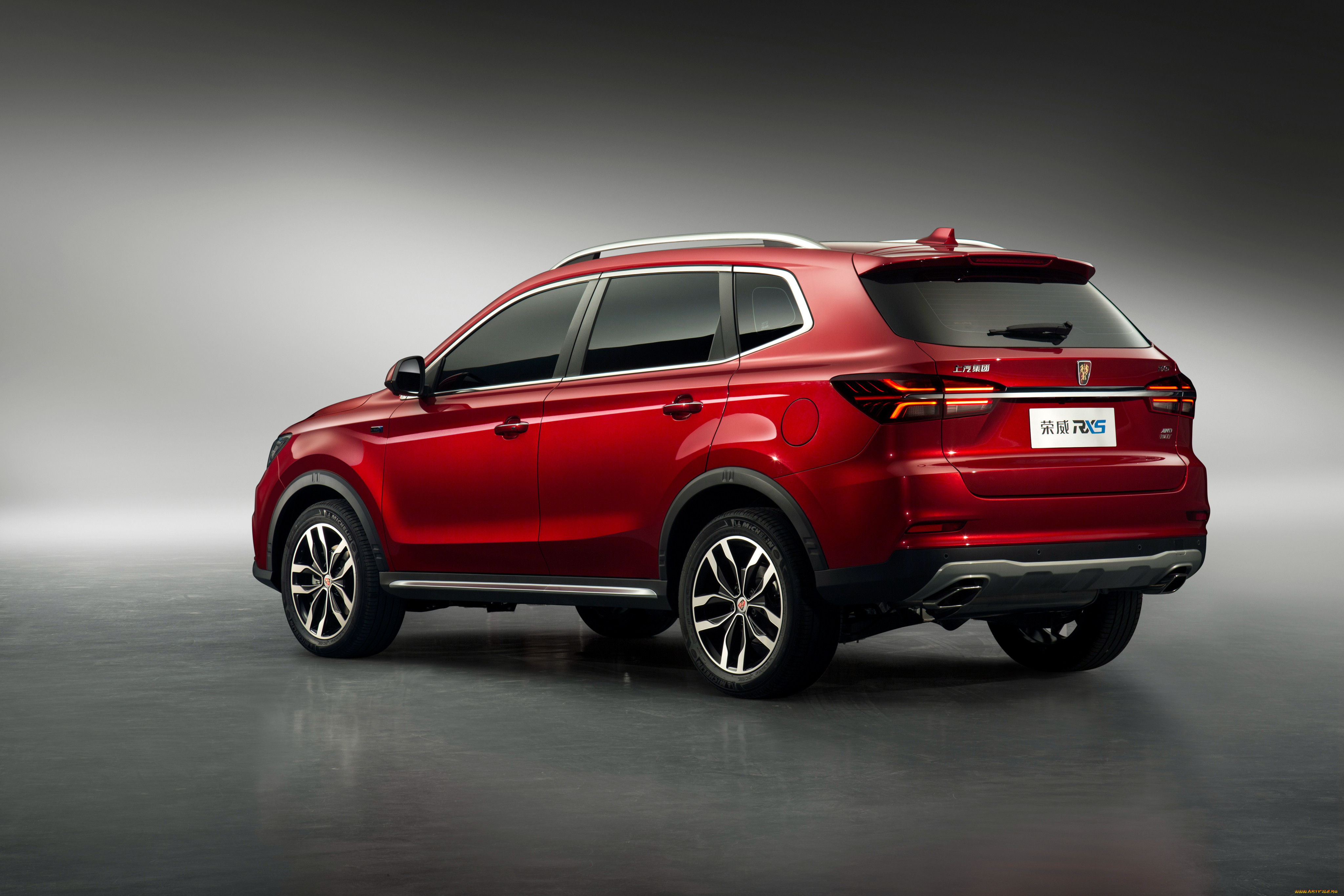 , roewe, rx5, 2016